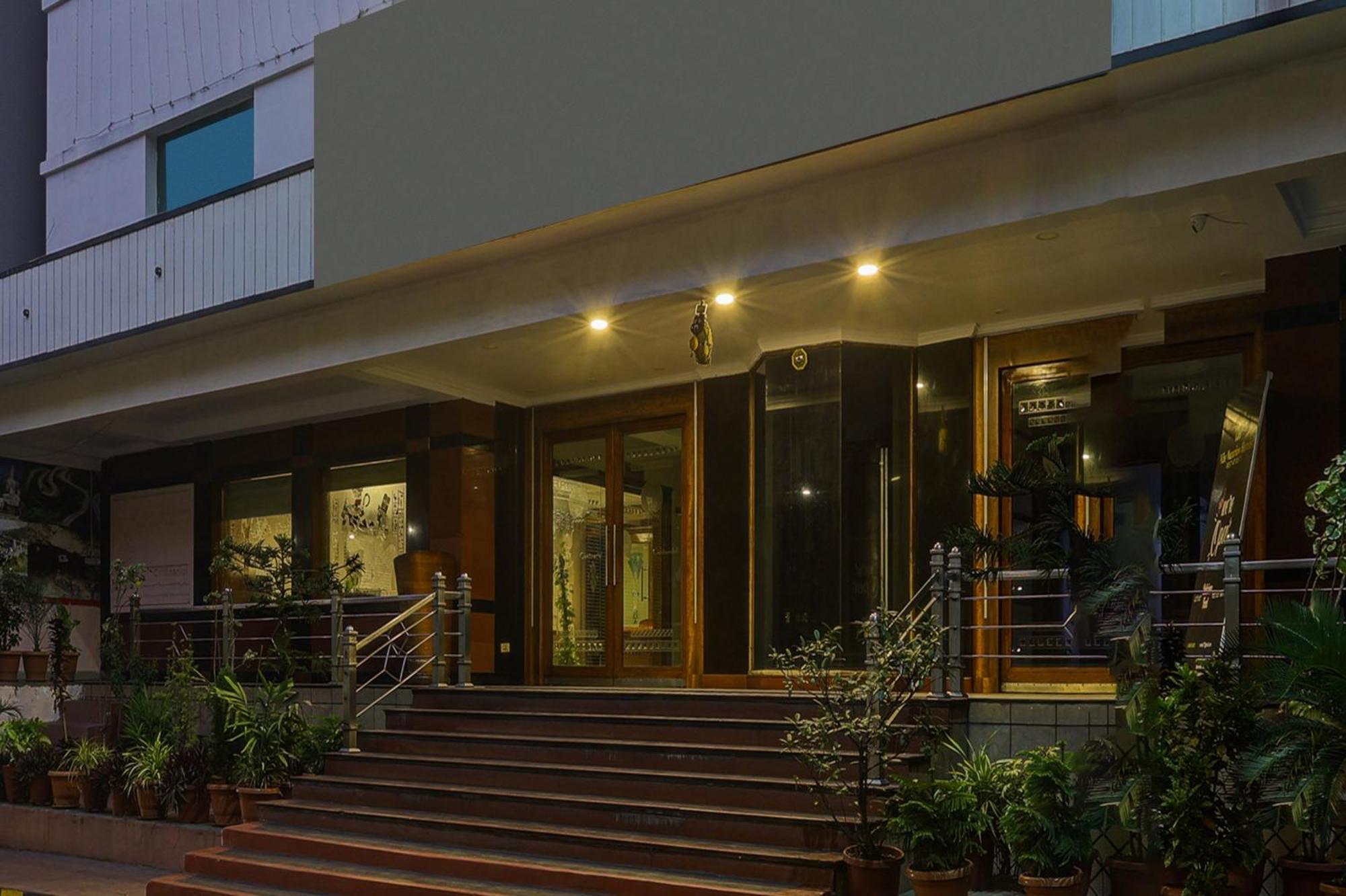 Townhouse Oak Vibe Vacation Hotels Visakhapatnam Exterior foto