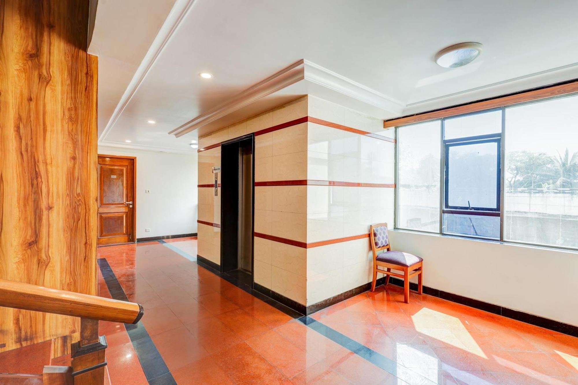 Townhouse Oak Vibe Vacation Hotels Visakhapatnam Exterior foto