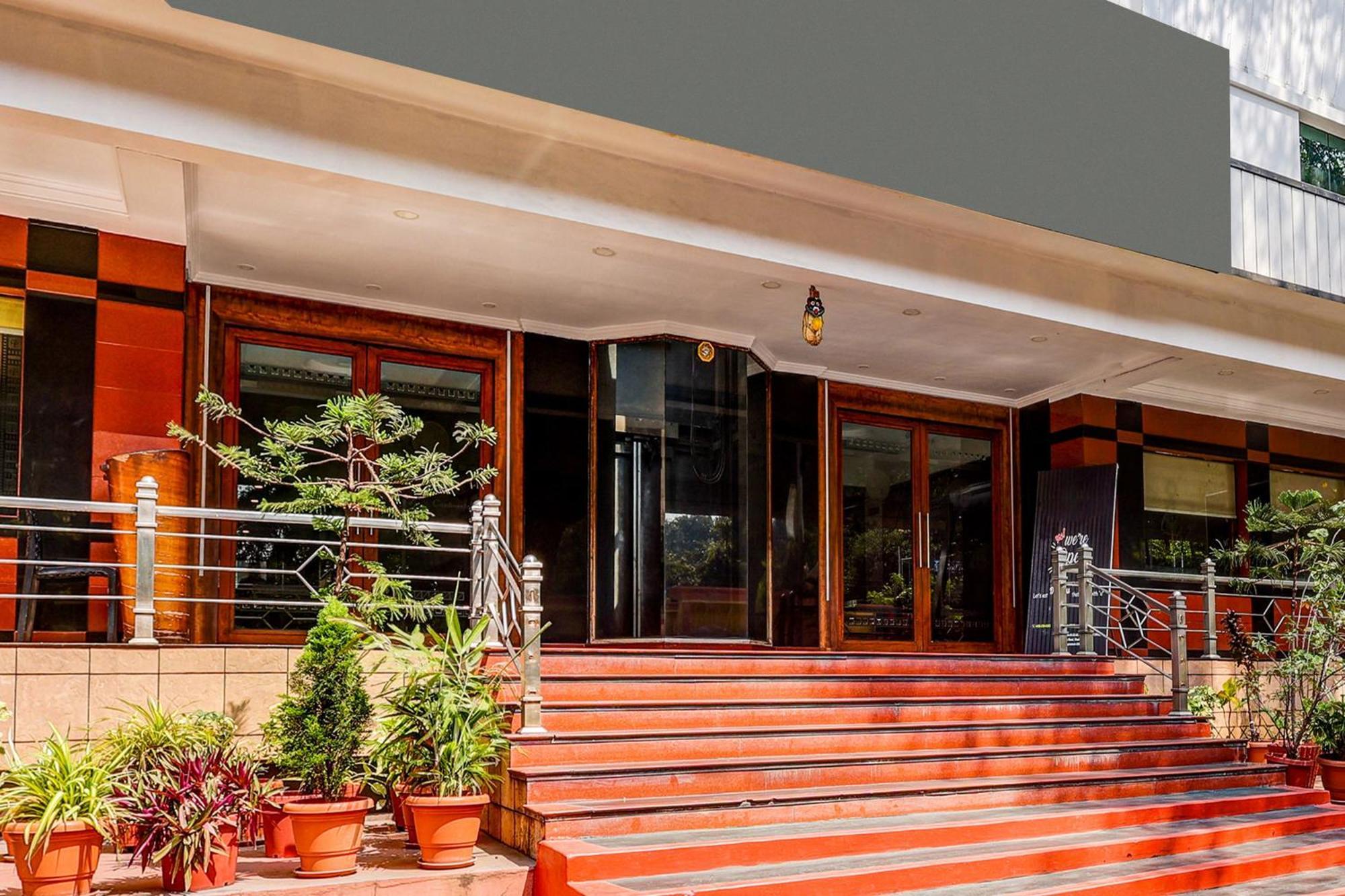 Townhouse Oak Vibe Vacation Hotels Visakhapatnam Exterior foto