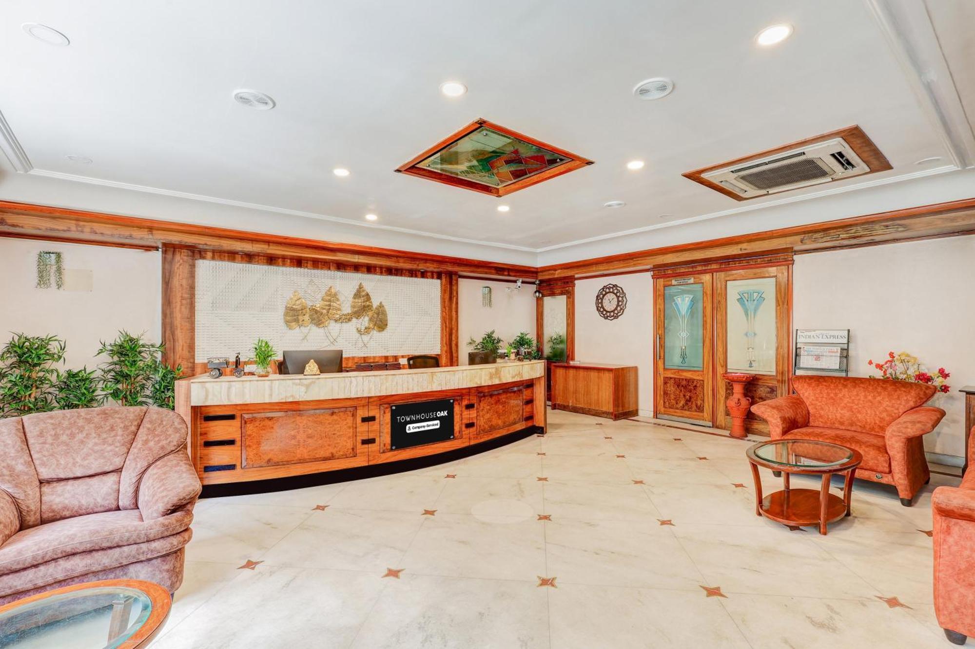 Townhouse Oak Vibe Vacation Hotels Visakhapatnam Exterior foto