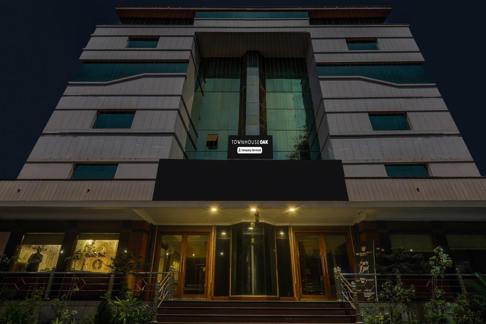 Townhouse Oak Vibe Vacation Hotels Visakhapatnam Exterior foto