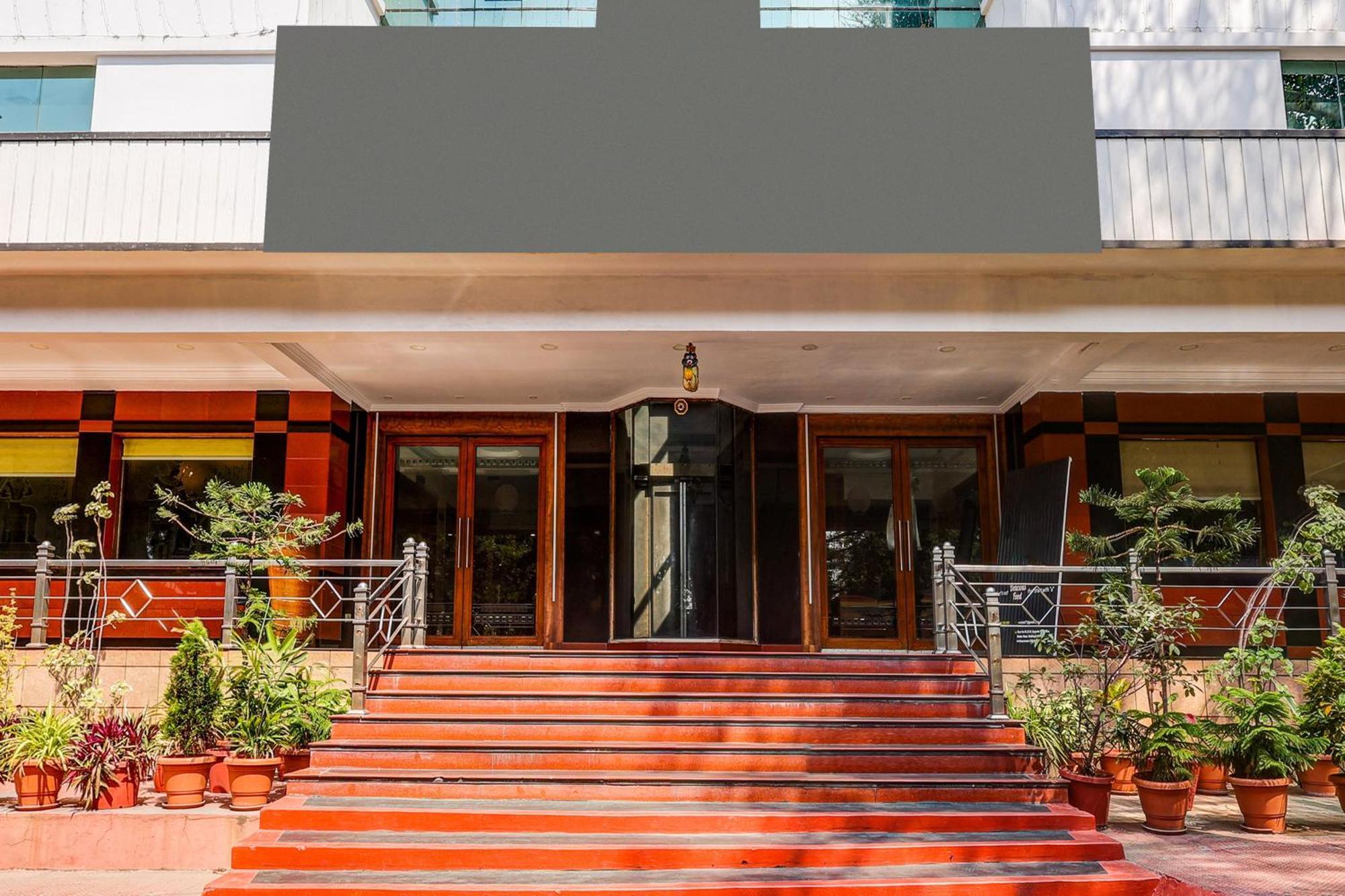 Townhouse Oak Vibe Vacation Hotels Visakhapatnam Exterior foto